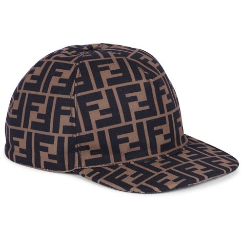 fendi baby cap|Fendi cap women.